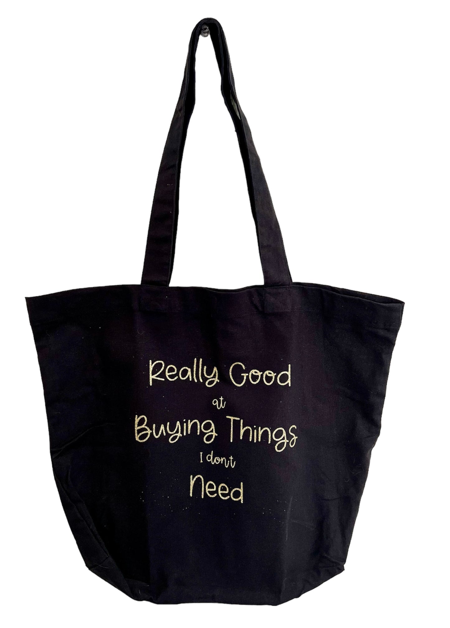 Buying Things I don’t Need tote bag